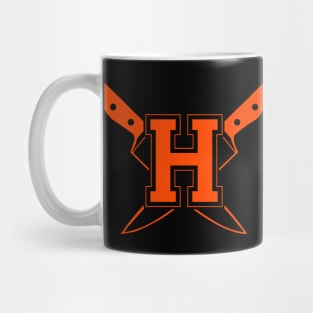 Haddonfield Knives Mug